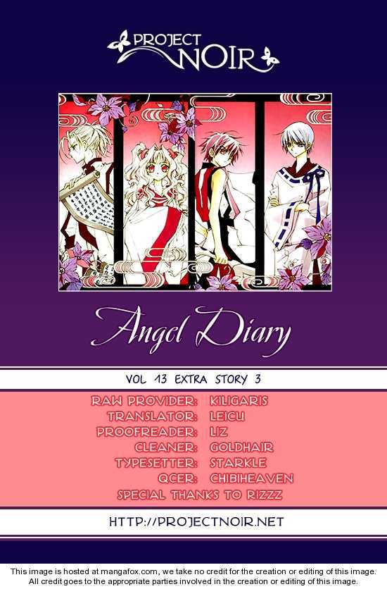 Angel Diary vol.13 ch.18.1