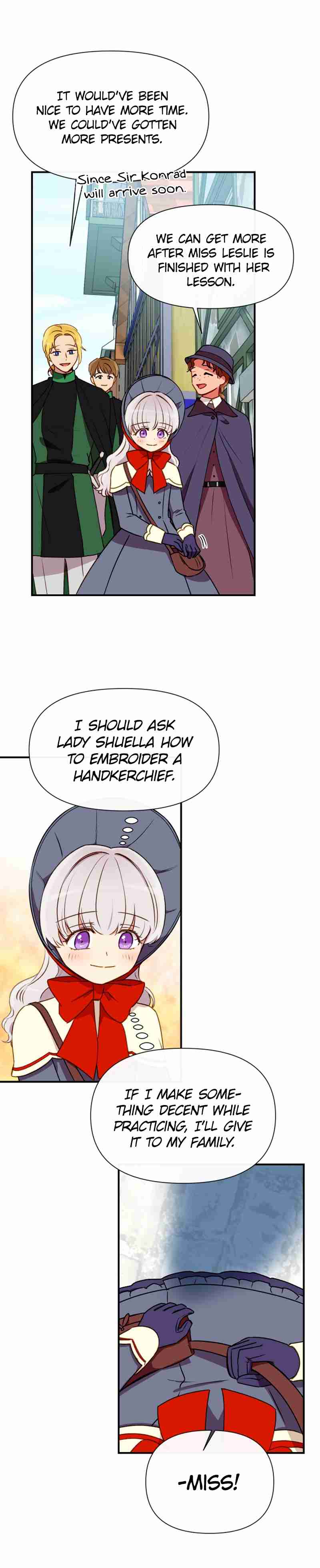 The Monster Duchess and Contract Princess Ch. 53
