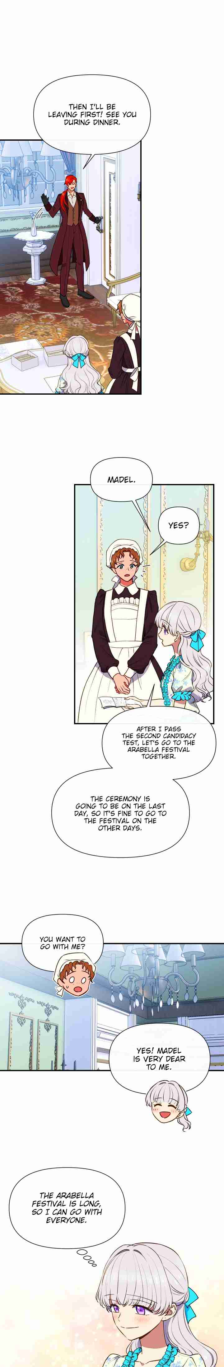 The Monster Duchess and Contract Princess Ch. 62