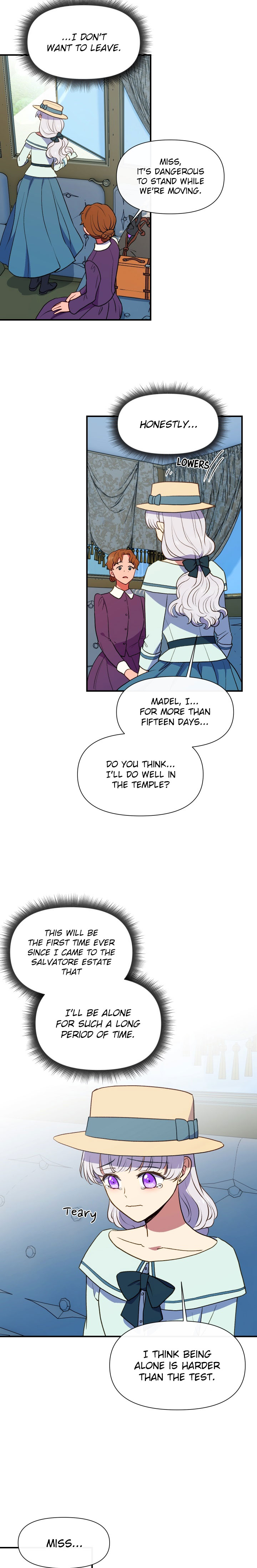 The Monster Duchess and Contract Princess Ch. 65
