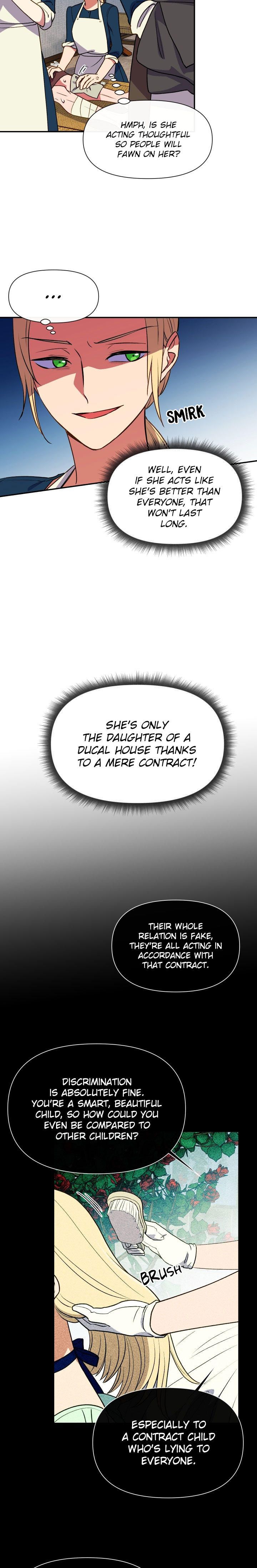 The Monster Duchess and Contract Princess Ch. 67