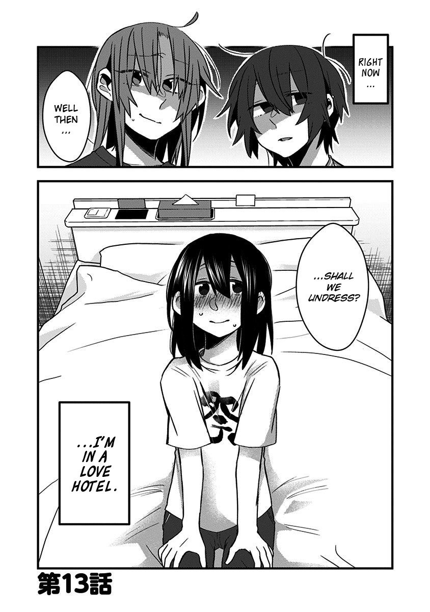 There's Weird Voices Coming from the Room Next Door! vol.1 ch.13