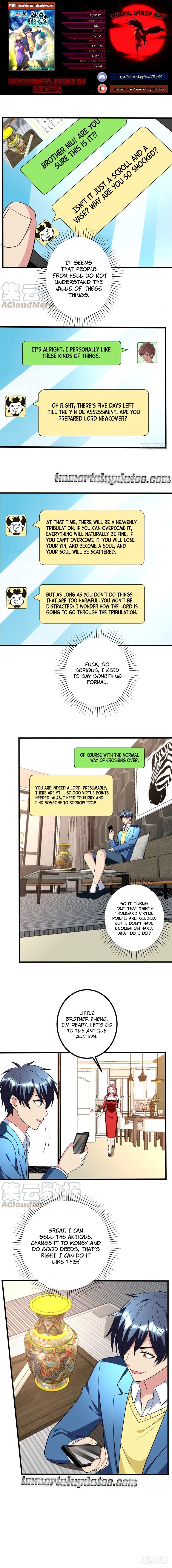 Prefectural Circle of Friends (Remastered) ch.34