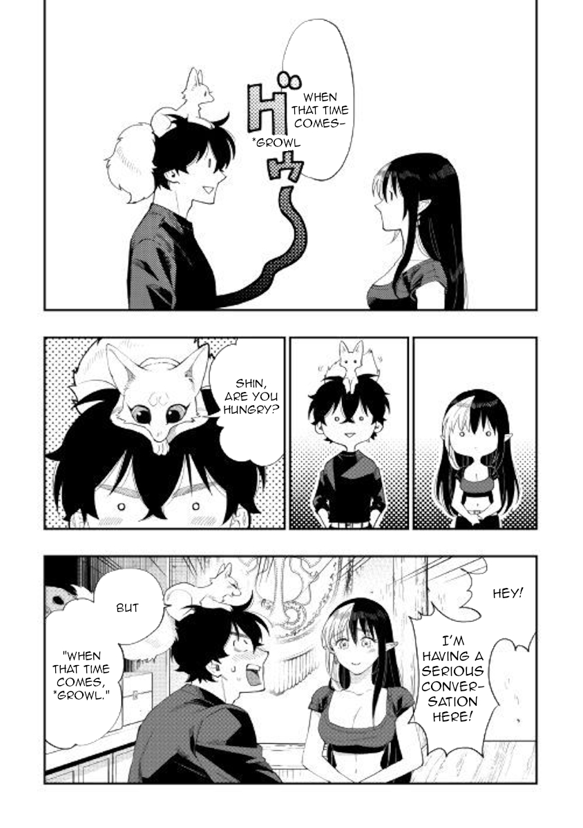 The New Gate Ch. 59