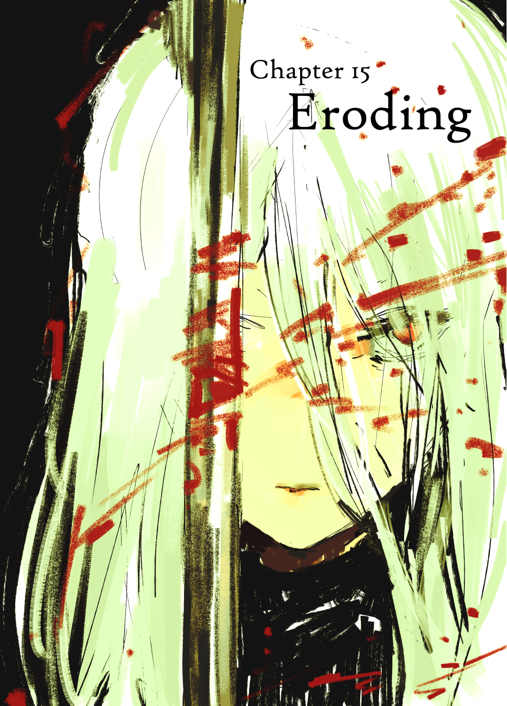 Project SHaDe Ch. 15 Eroding