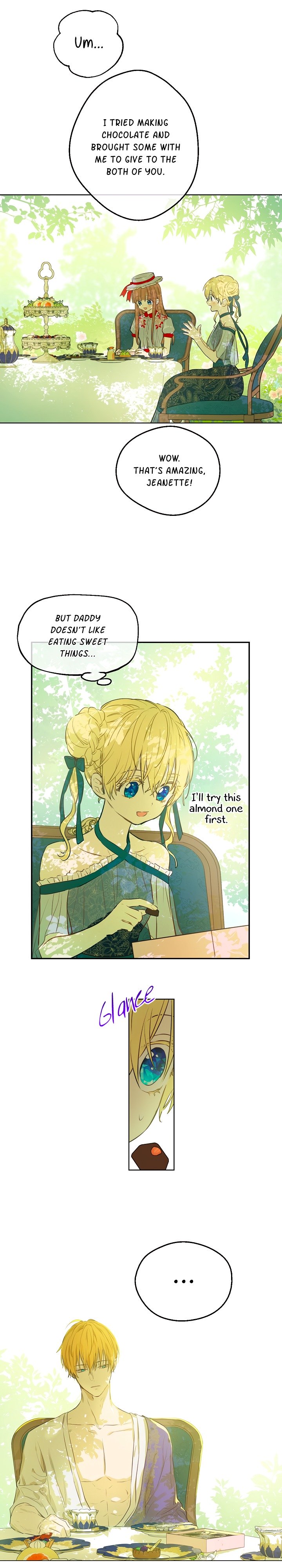 Suddenly Became A Princess One Day ch.73