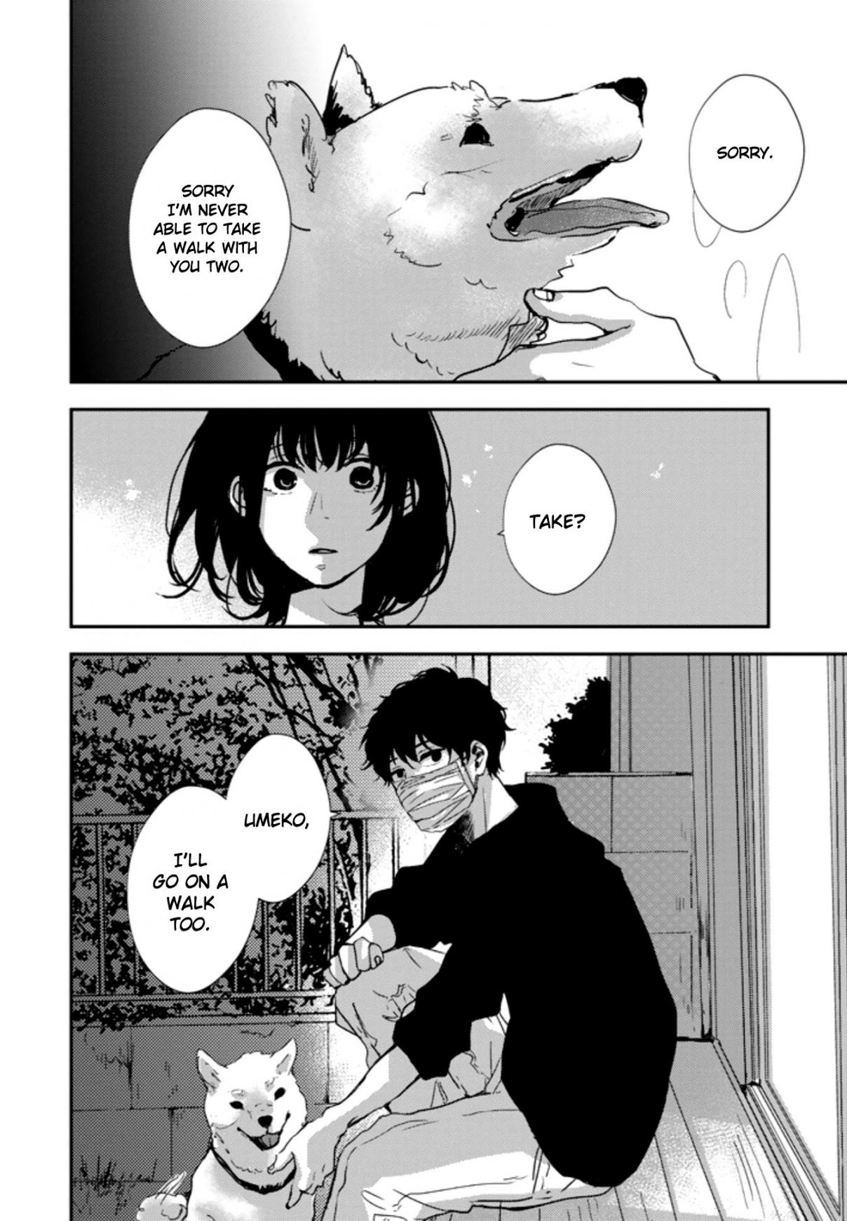 10th You and I fell in love with the same person. Vol. 1 Ch. 2 He'll Probably Be Taken From Me