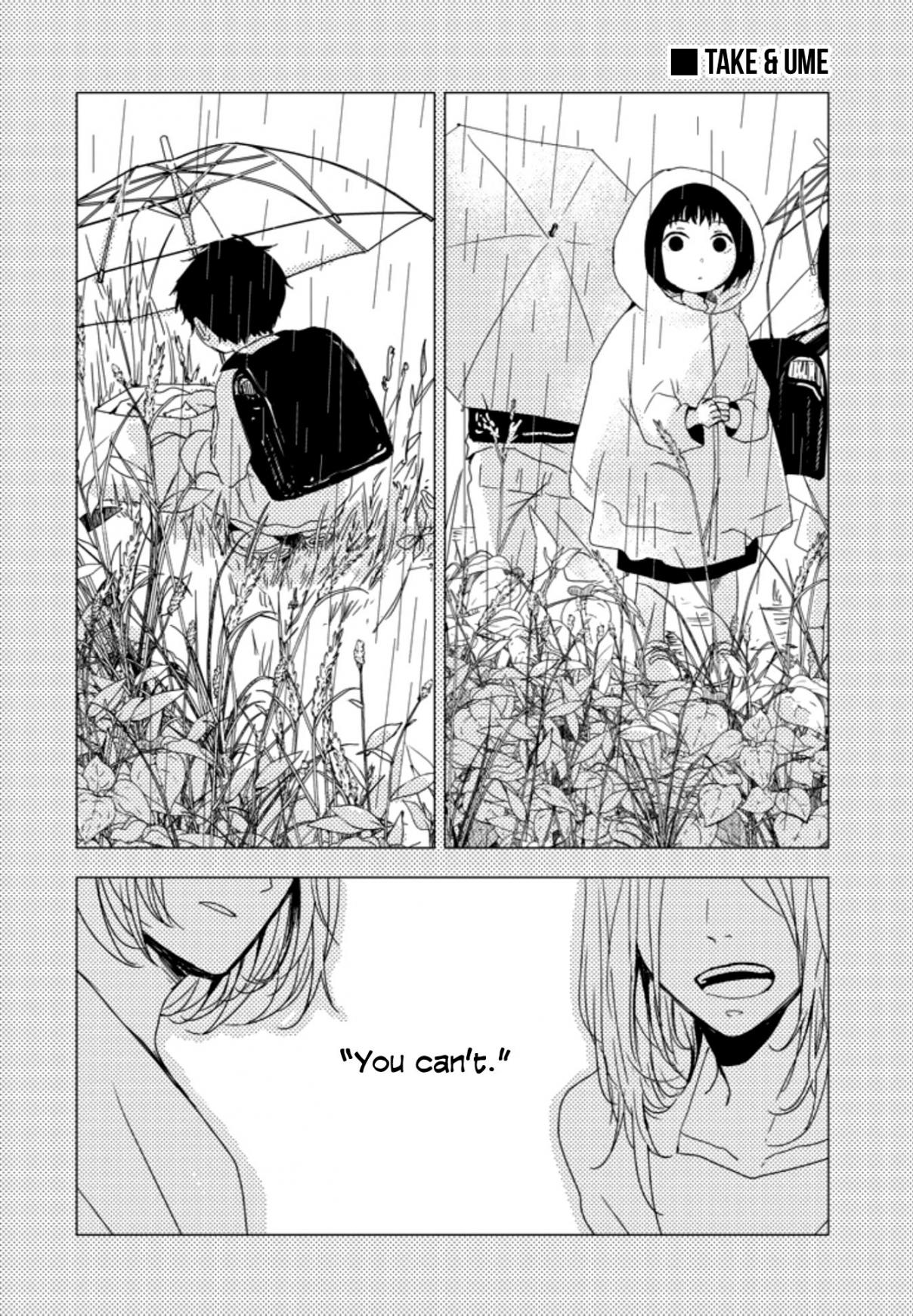 10th You and I fell in love with the same person. Vol. 1 Ch. 2 He'll Probably Be Taken From Me