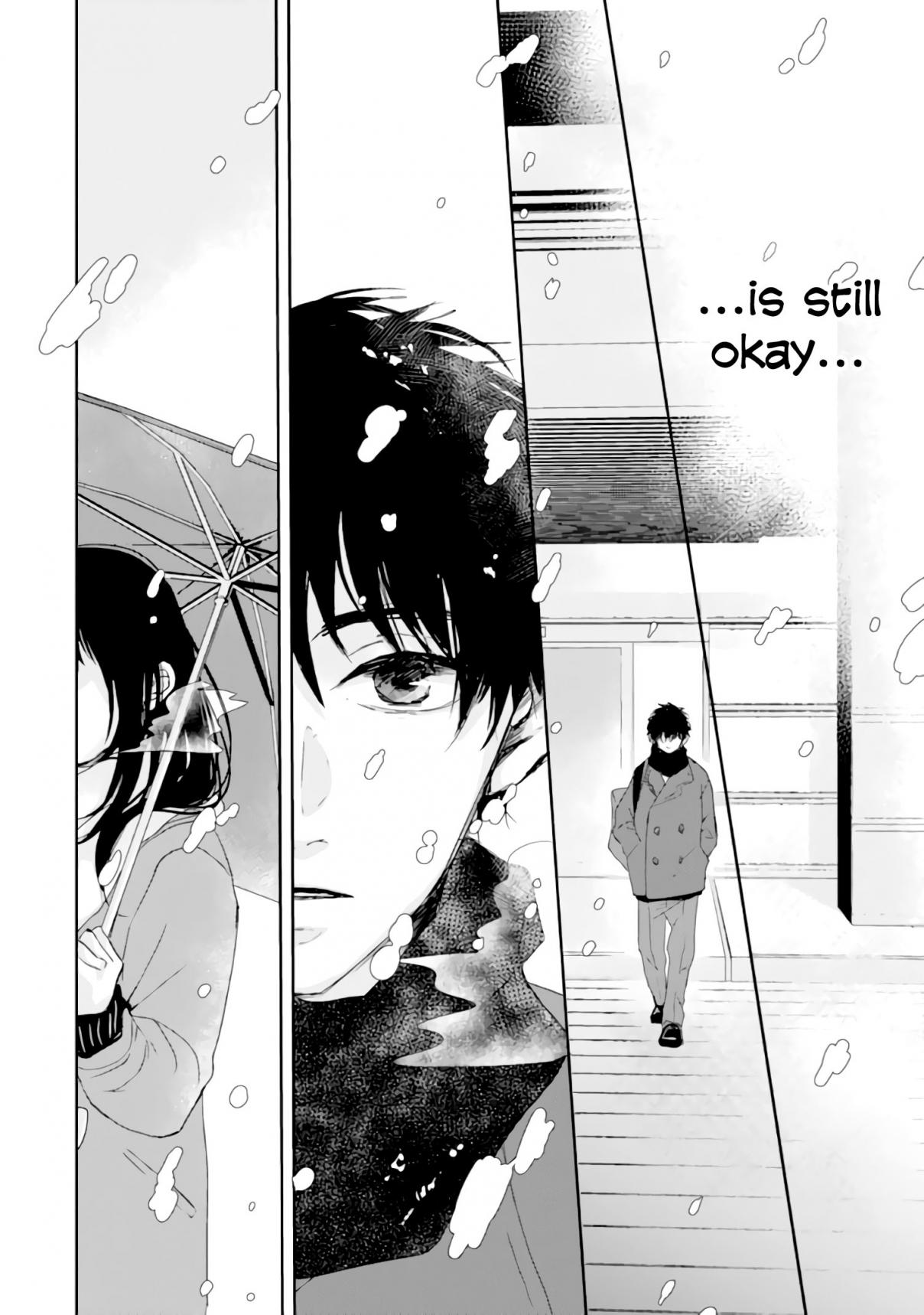 10th You and I Fell in Love With the Same Person. Vol. 2 Ch. 8 The Loved
