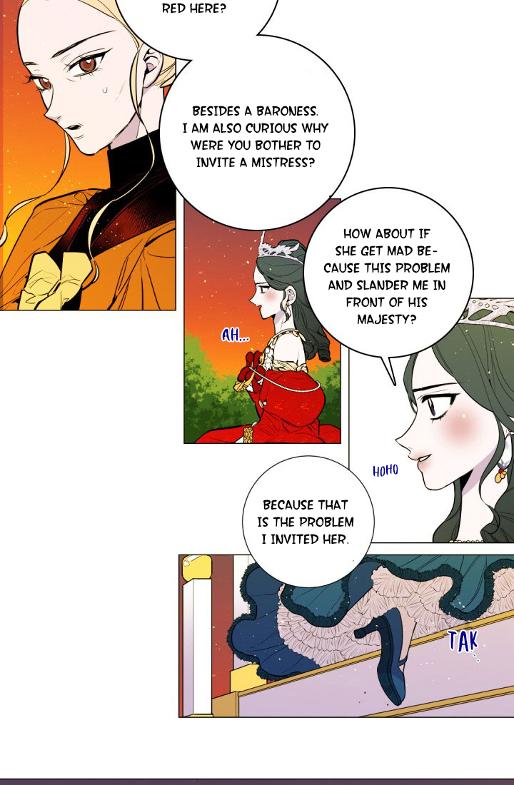 Lady to Queen Ch. 13