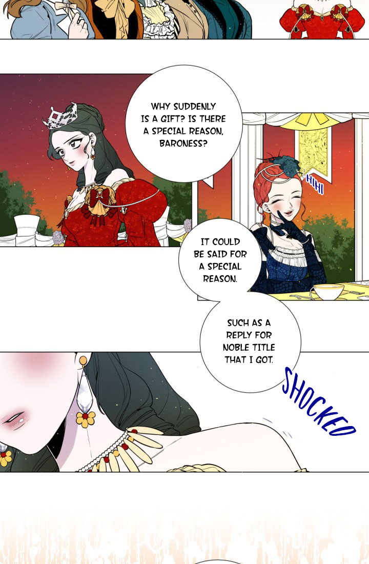 Lady to Queen Ch. 13