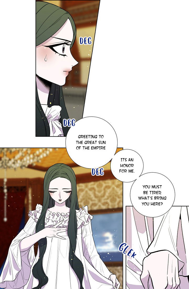 Lady to Queen Ch. 17