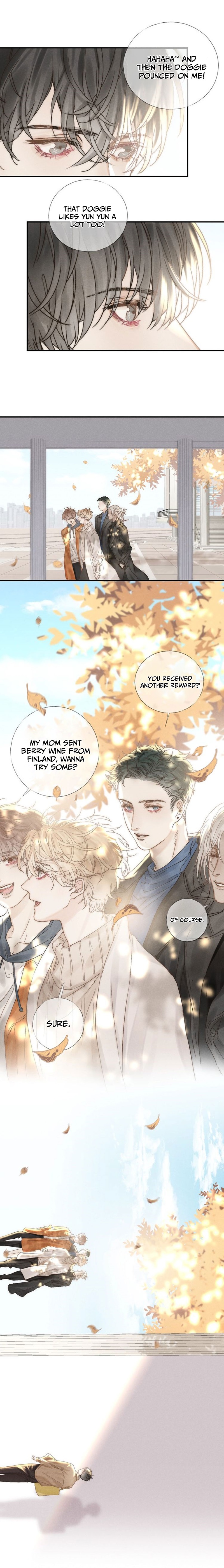 Indulged In Your Light ch.22