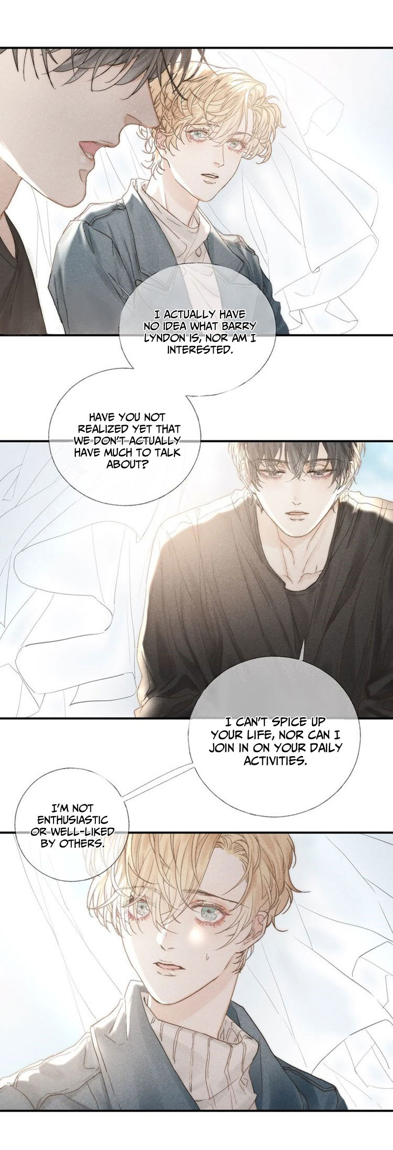 Indulged In Your Light ch.23