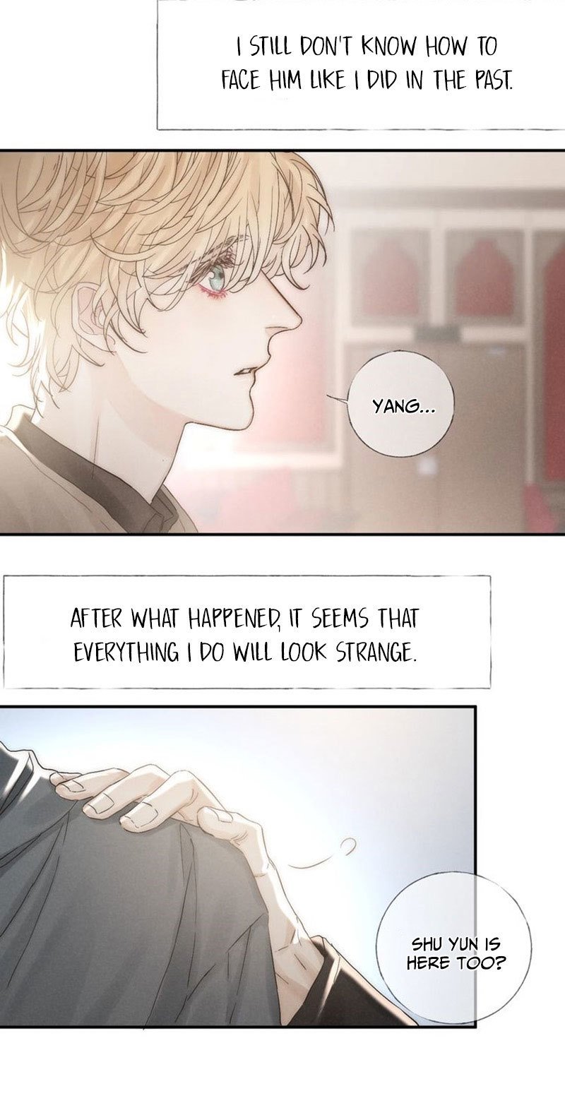 Indulged In Your Light ch.26