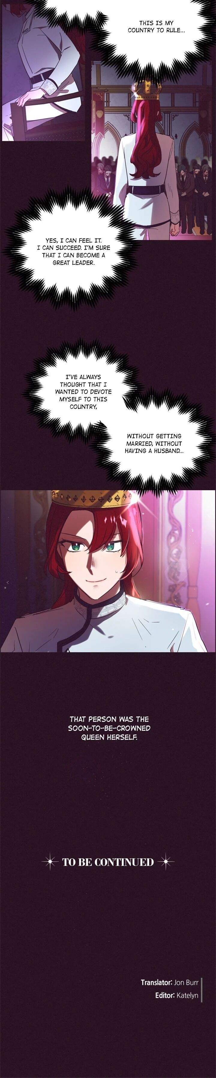 Kingdom Of The Queen Chapter 33