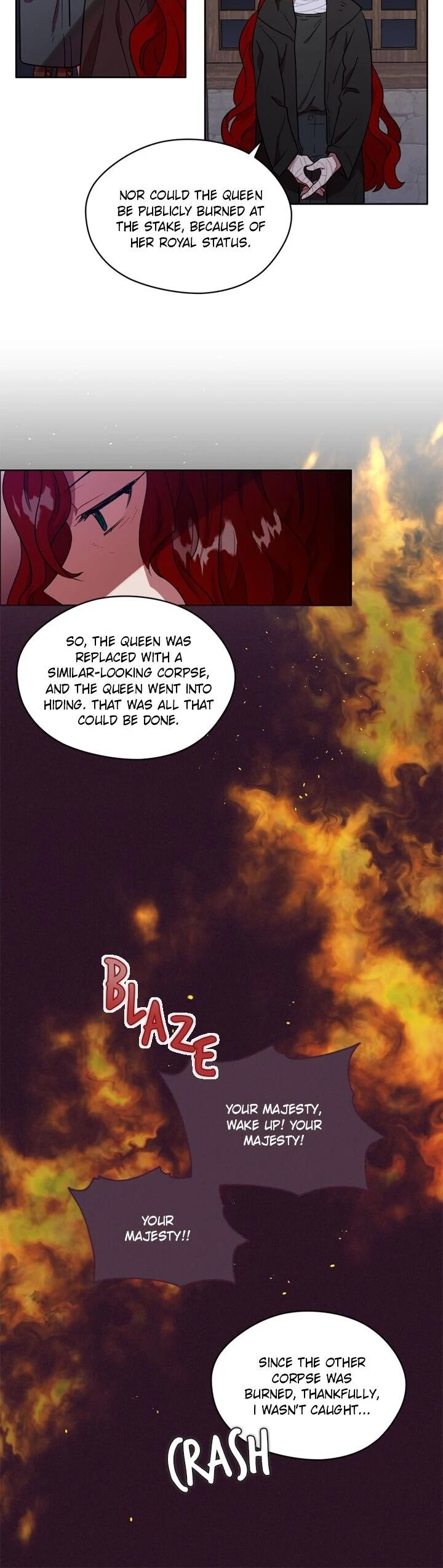 Kingdom Of The Queen Chapter 36