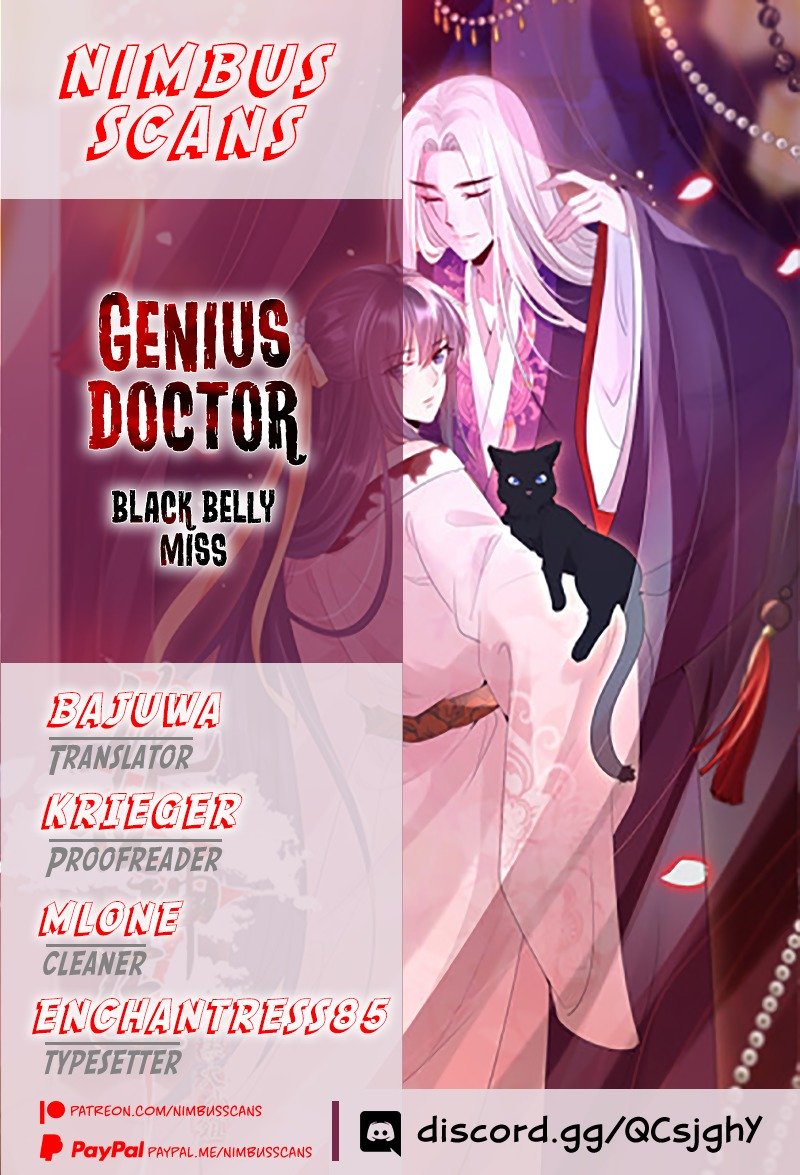 Genius Doctor: Black Belly Miss ch.51
