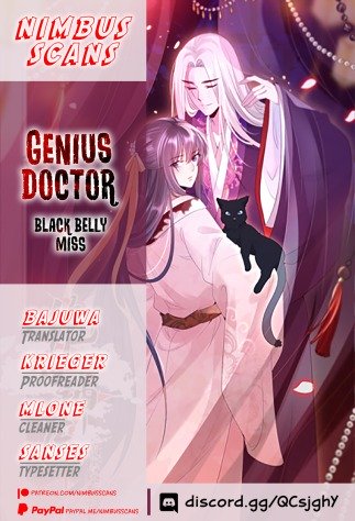 Genius Doctor: Black Belly Miss ch.56