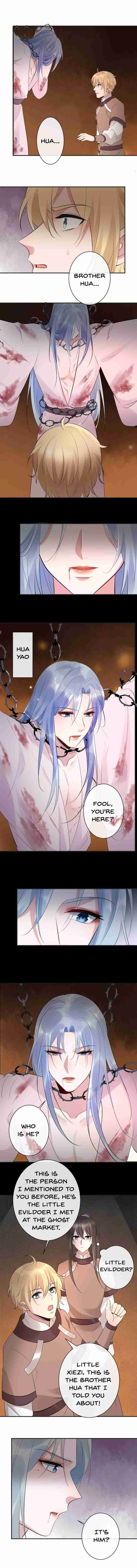 Genius Doctor: Black Belly Miss Ch. 60 Hua Yao