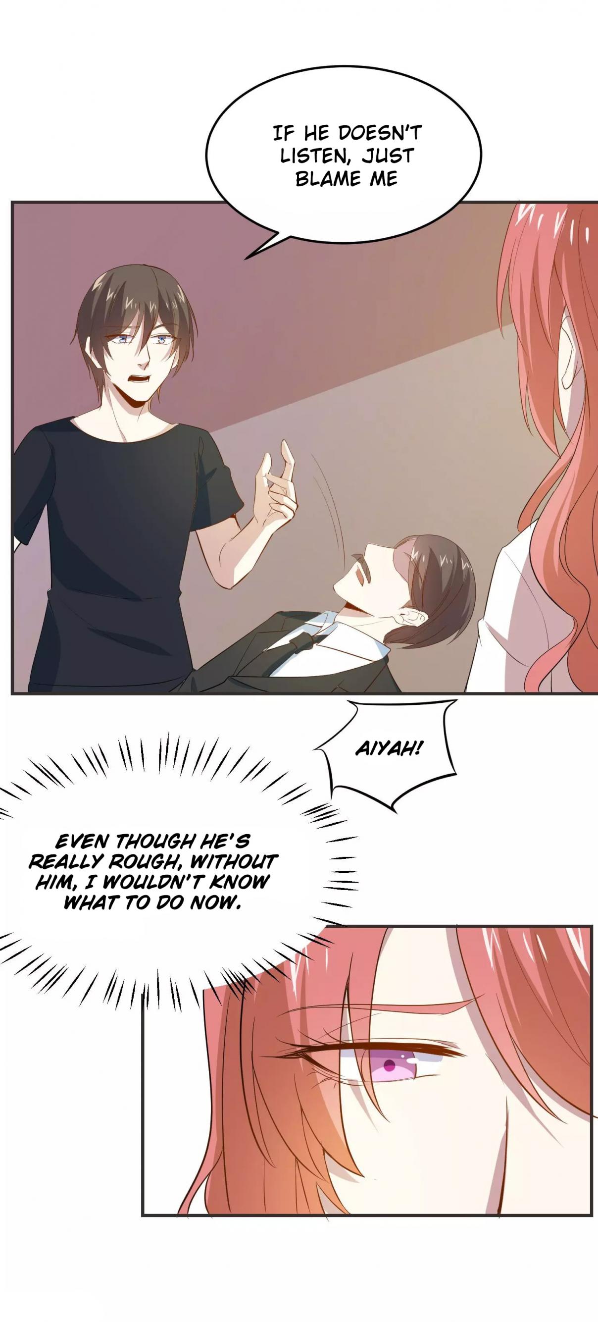 Godly Mobile Game Ch. 24 Sneaking In