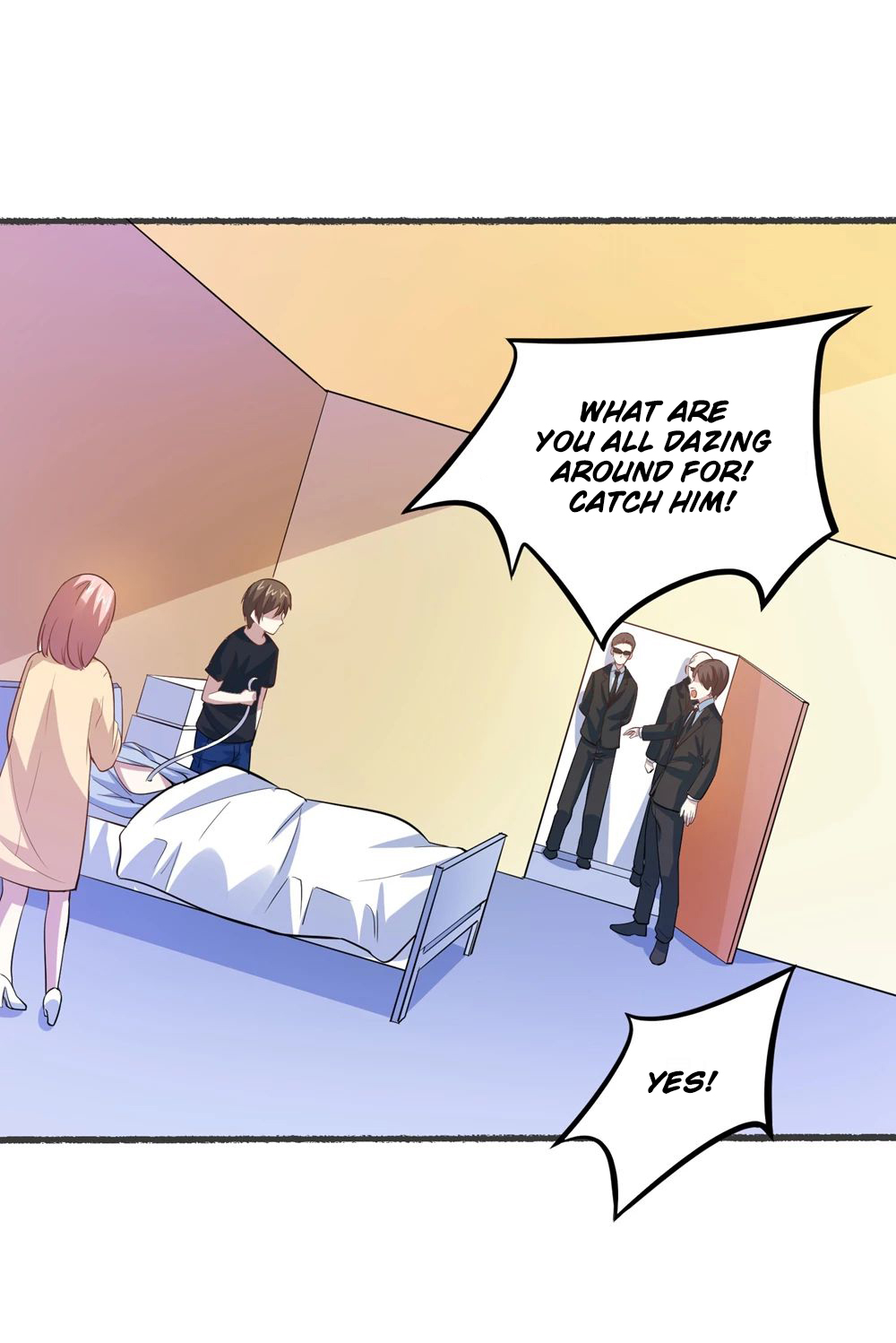 Godly Mobile Game Ch. 25 Saving People, Treating an Illness