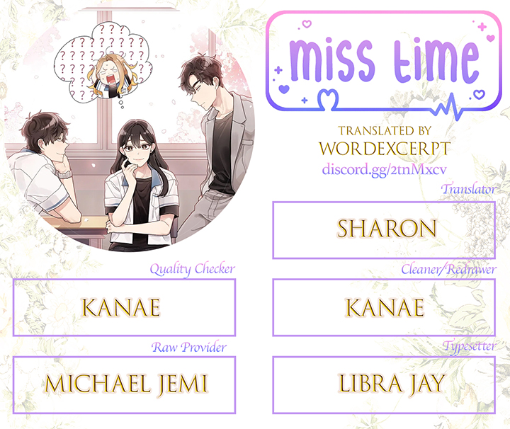Miss Time Ch. 1.1