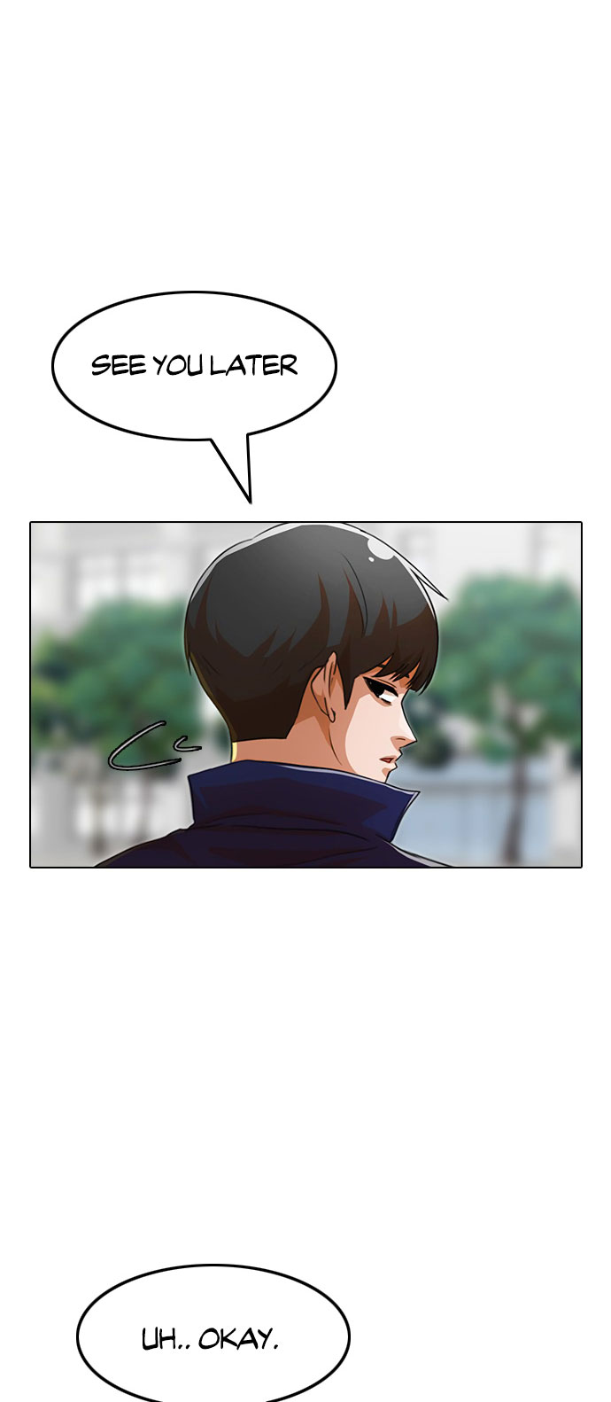The Girl from Random Chatting! Ch. 118 How to Get Close to Joonwoo