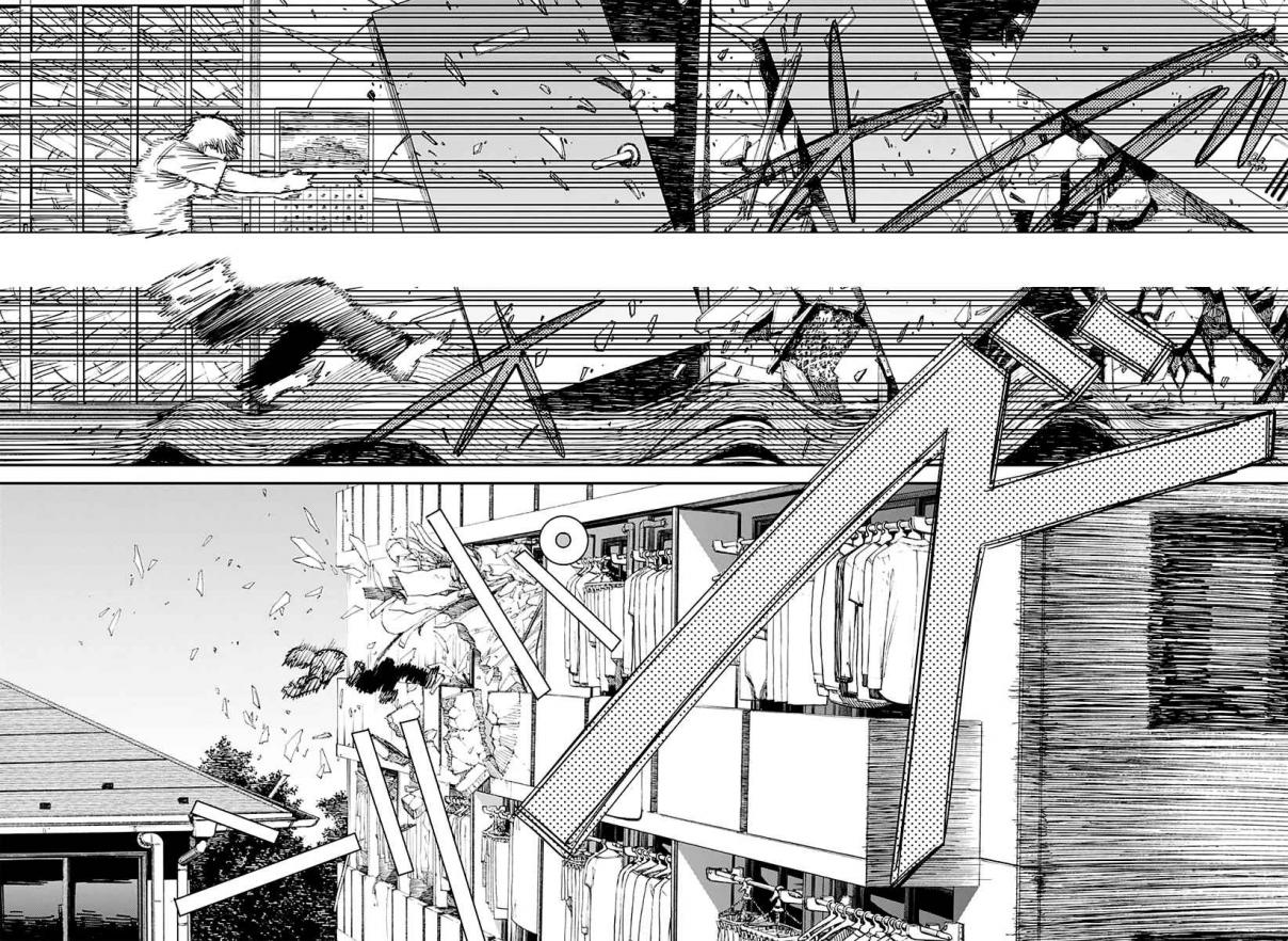 Chainsaw Man Ch. 77 Ding Dong Ding Dong