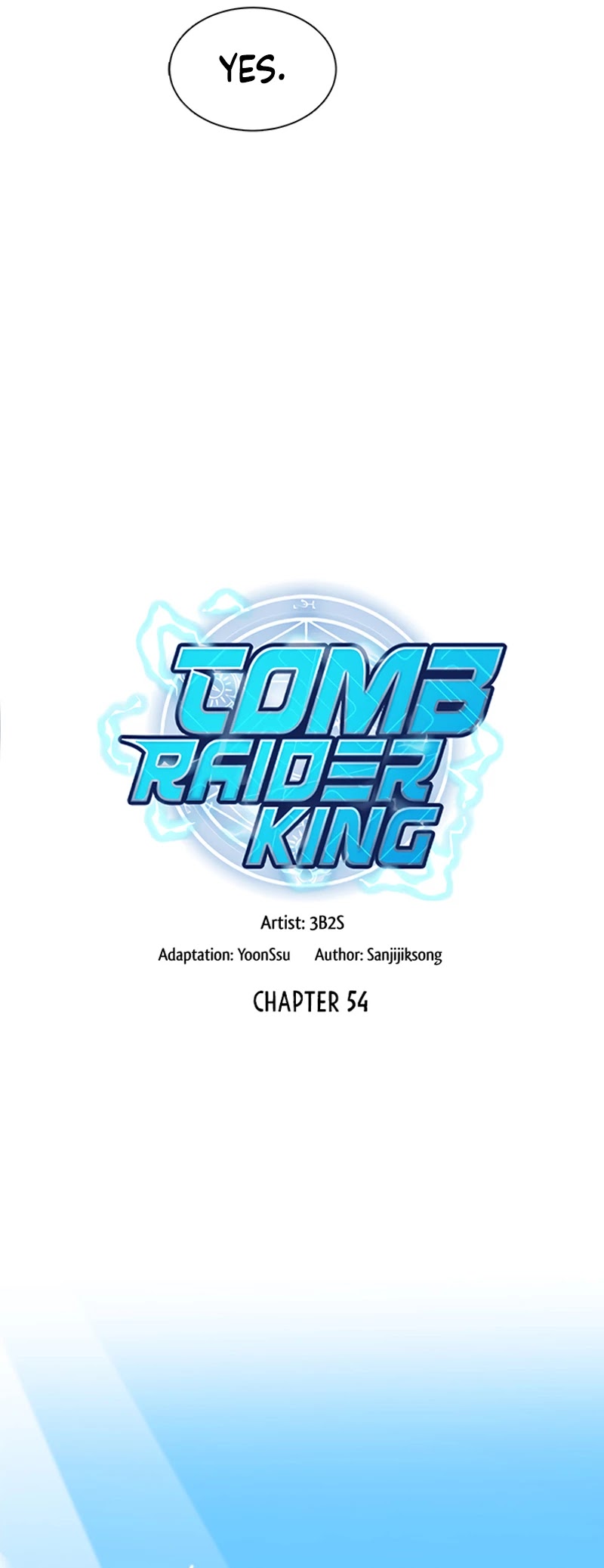Tomb Raider King Chapter 54