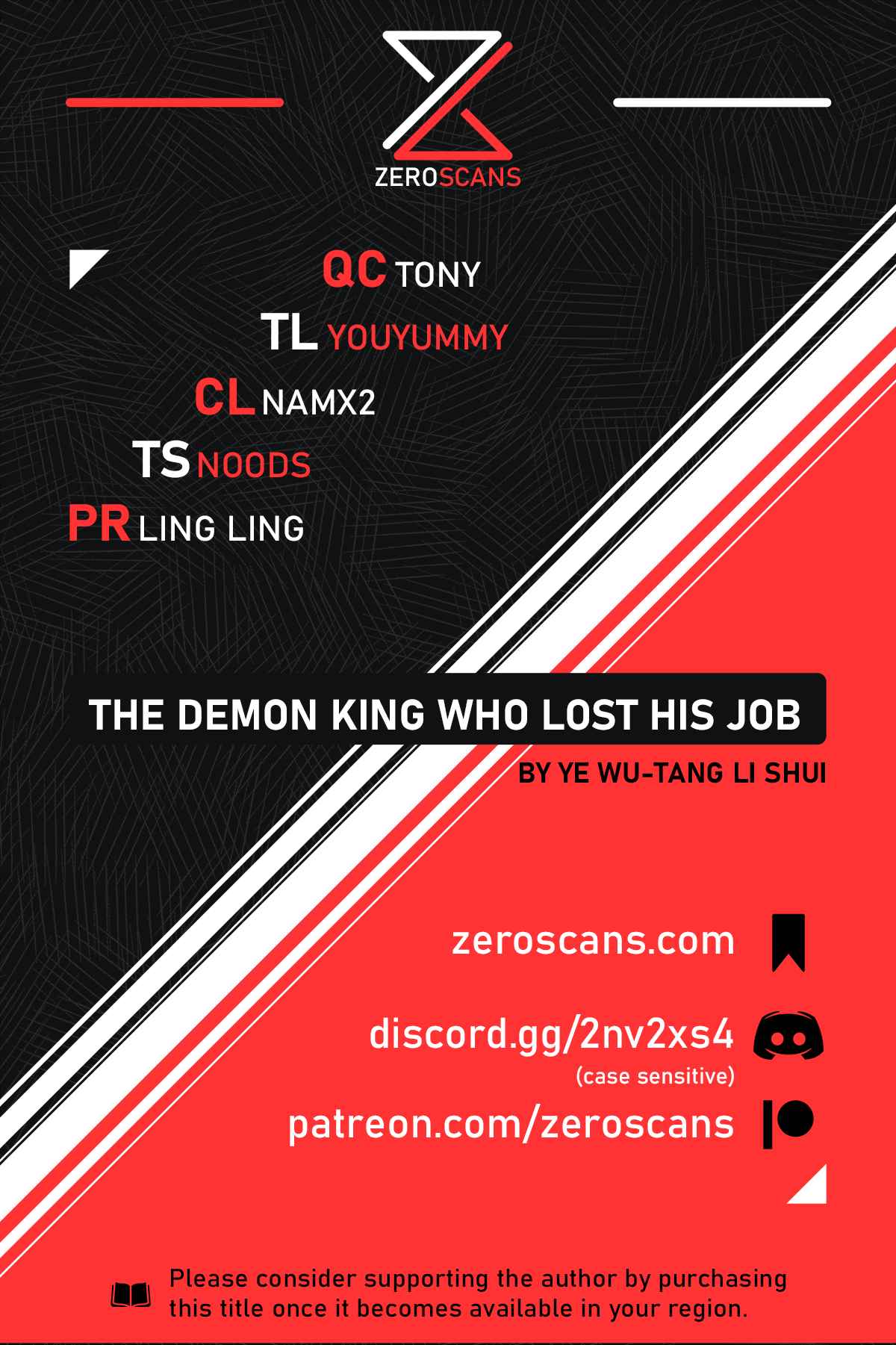 The Demon King Who Lost His Job Ch. 48