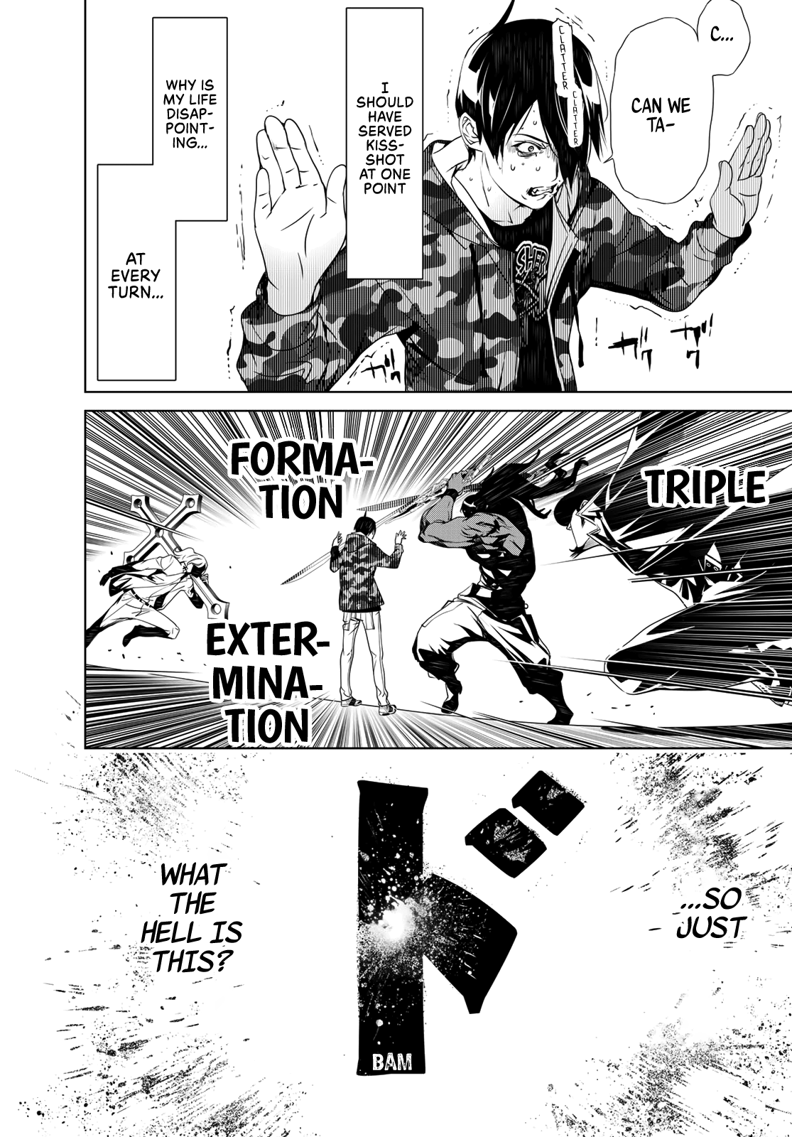 Bakemonogatari (Nishio Ishin) Vol.9 Chapter 73