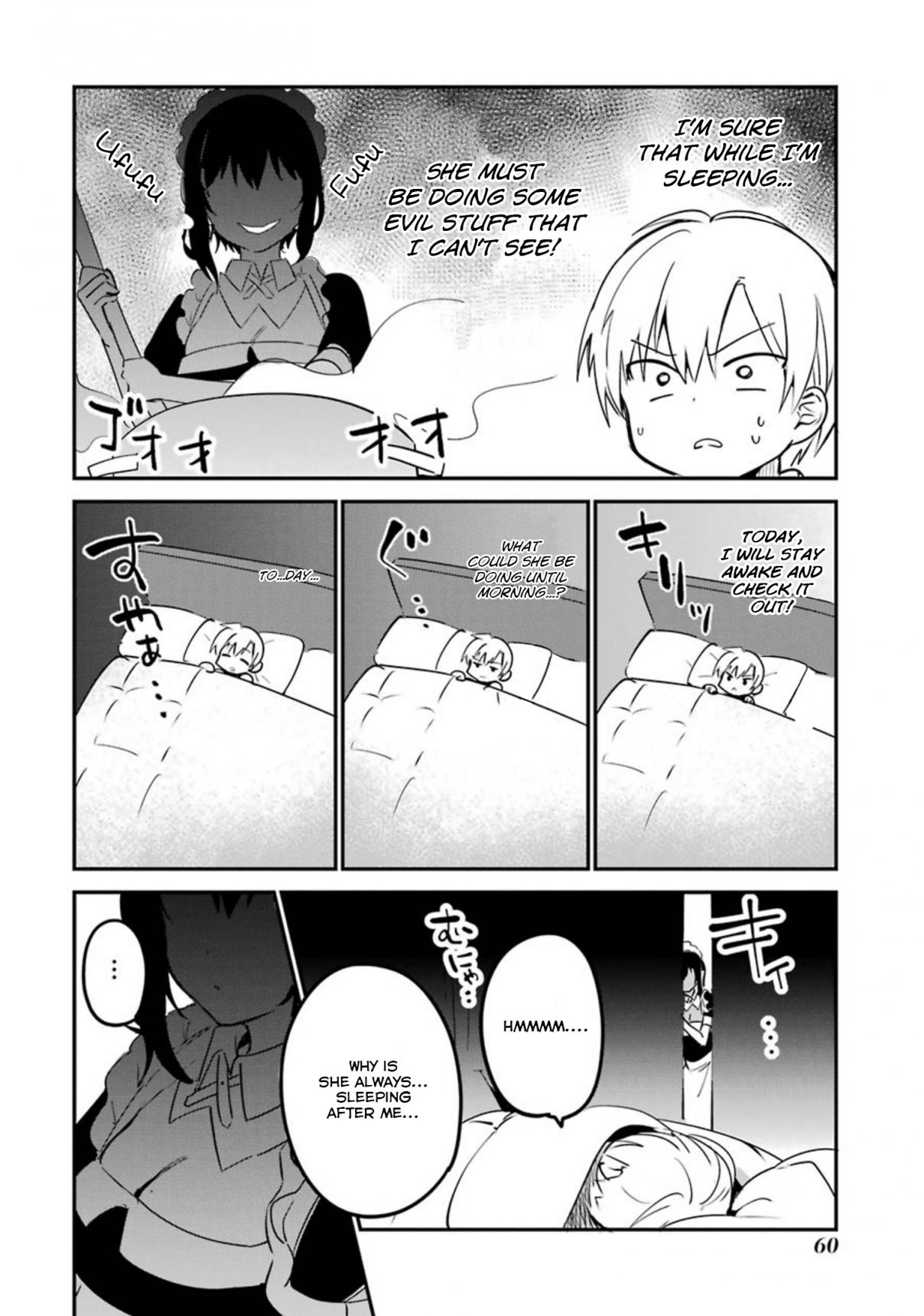 My Recently Hired Maid is Suspicious Vol. 1 Ch. 2.1