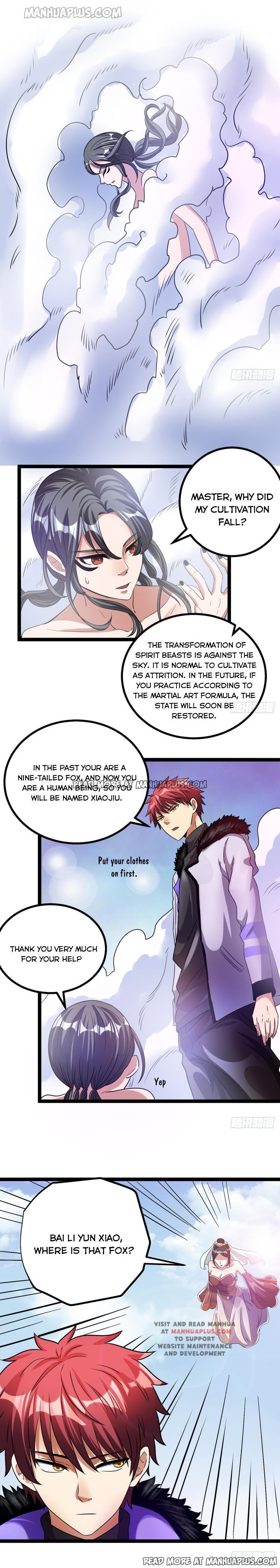 Urban Fairy King Chapter 87