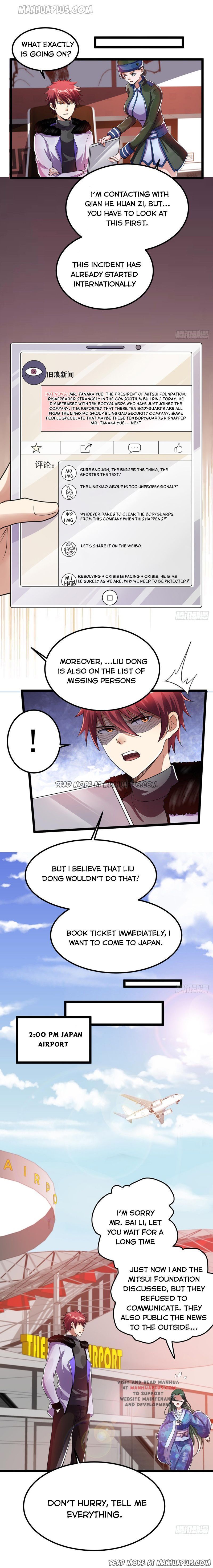 Urban Fairy King Chapter 89