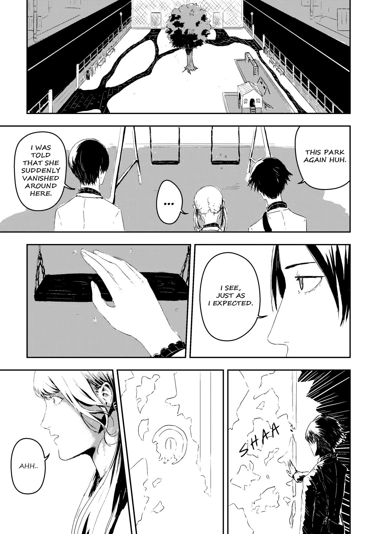 Key X Contractor Ch. 4