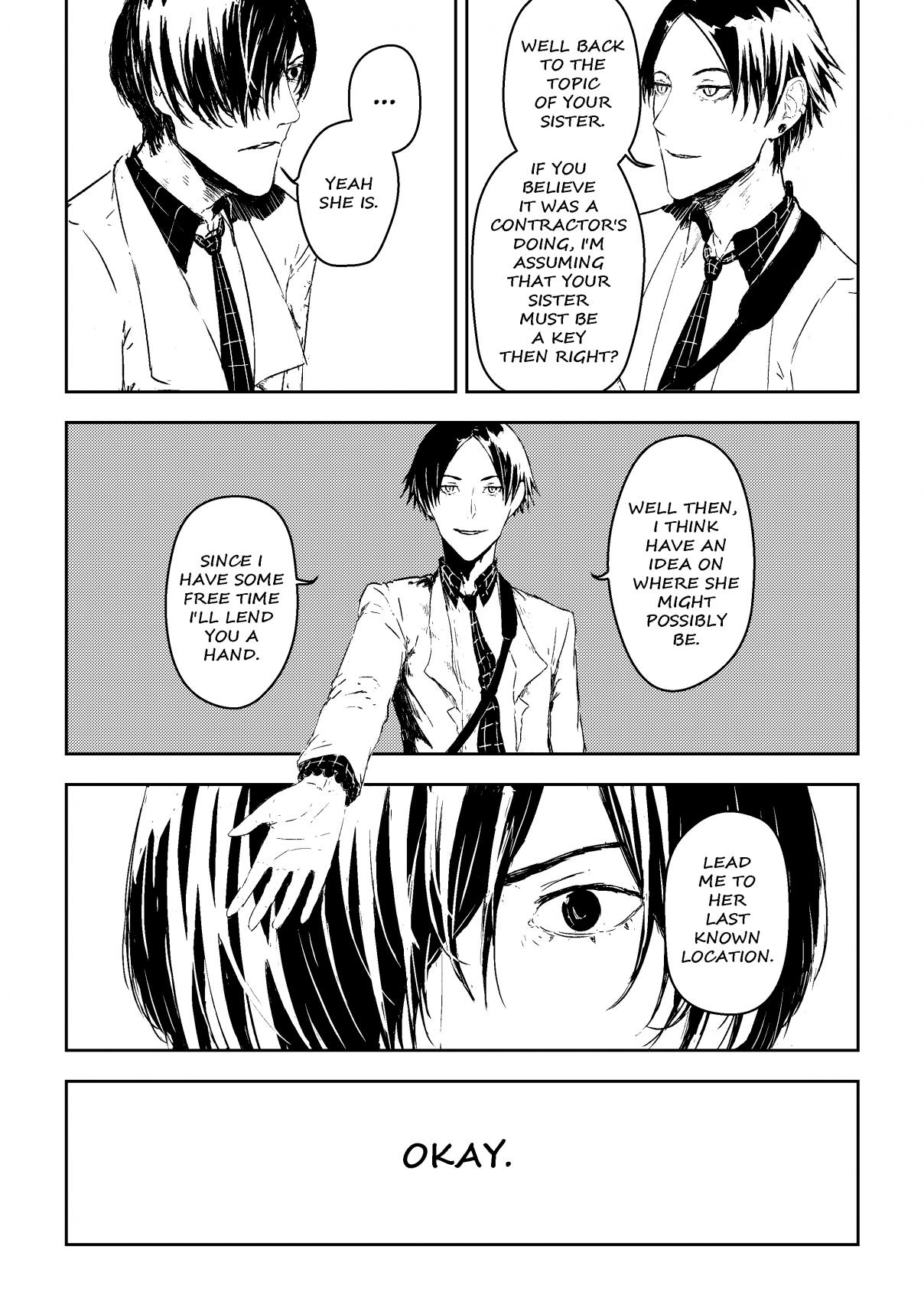 Key X Contractor Ch. 4