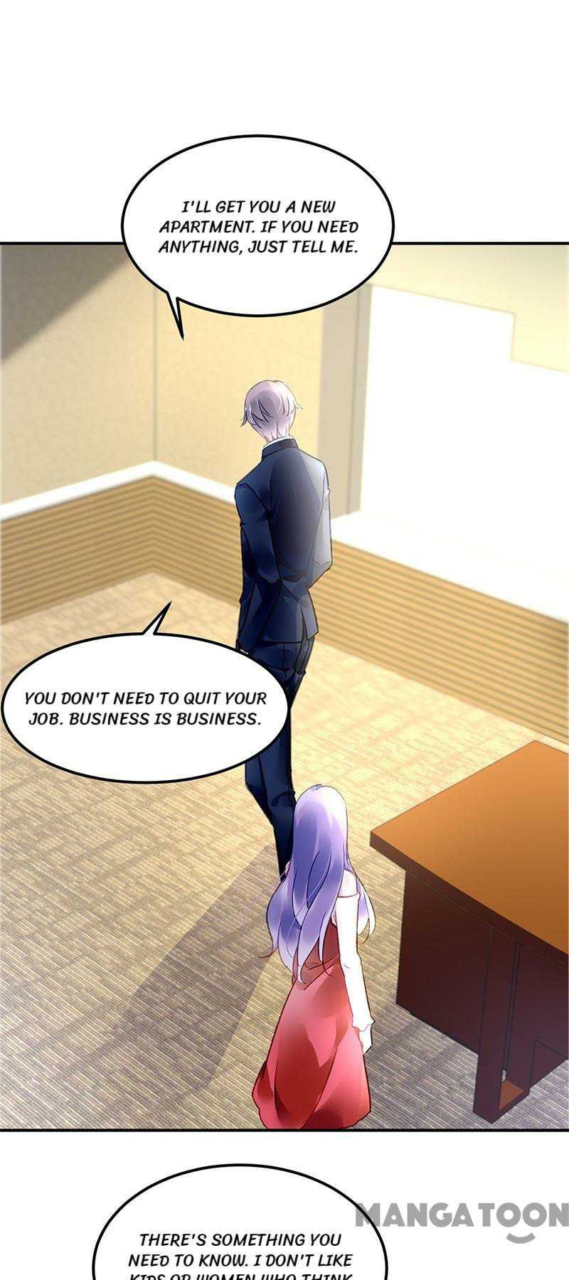 Flirty Boss, No! Chapter 57