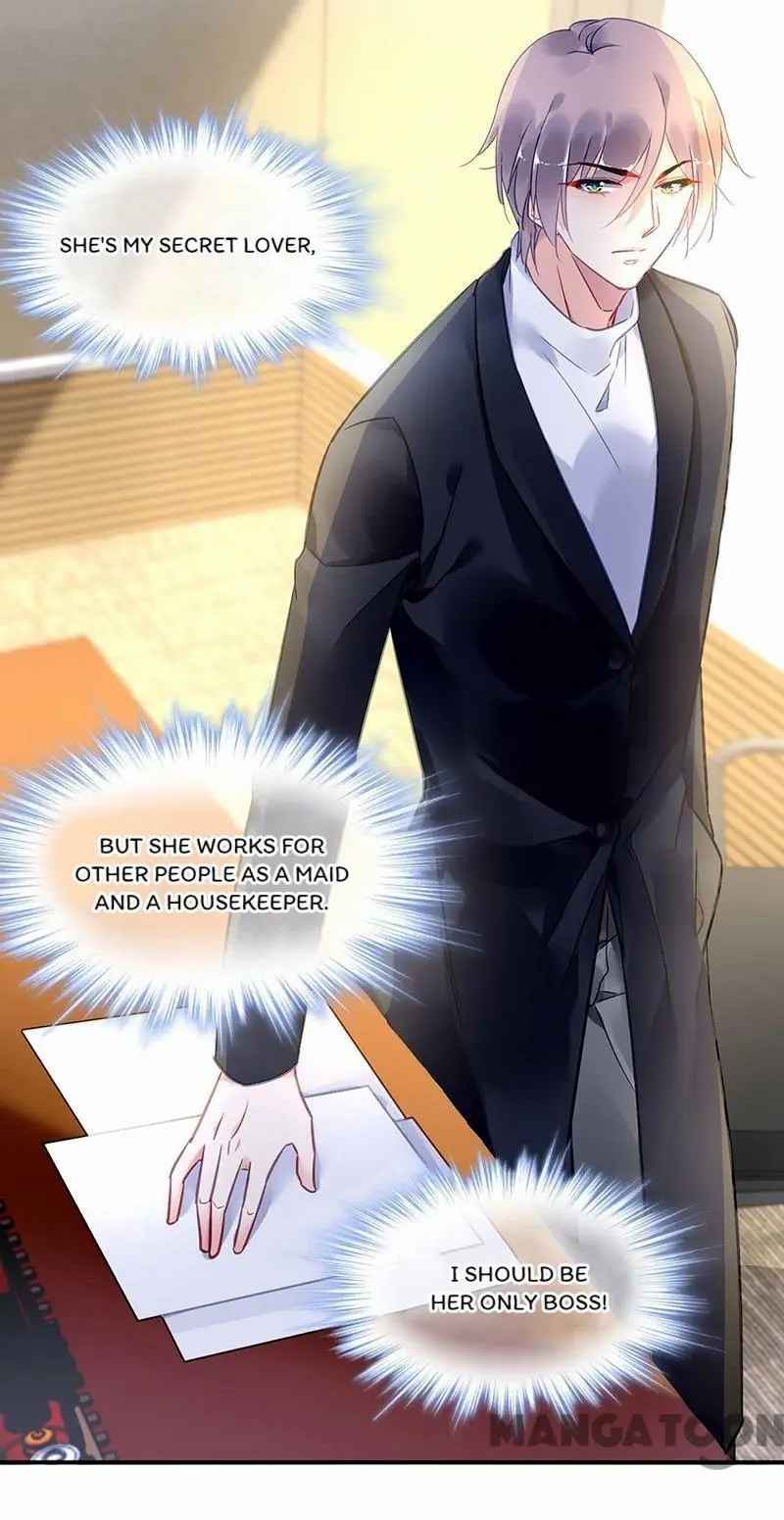 Flirty Boss, No! Chapter 73