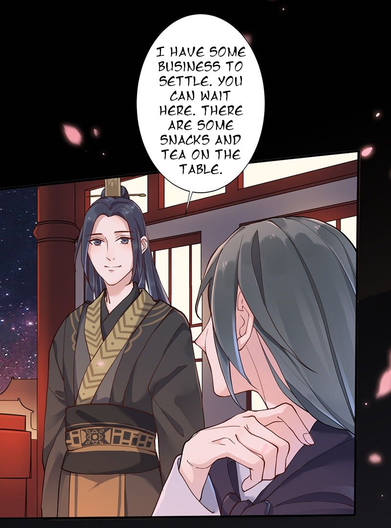 Teahouse of Galactic Conquerors ch.3