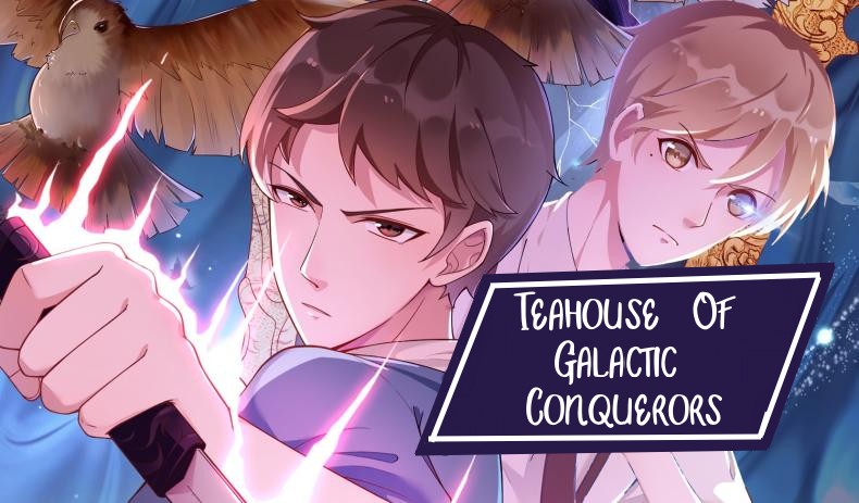 Teahouse of Galactic Conquerors Oneshot
