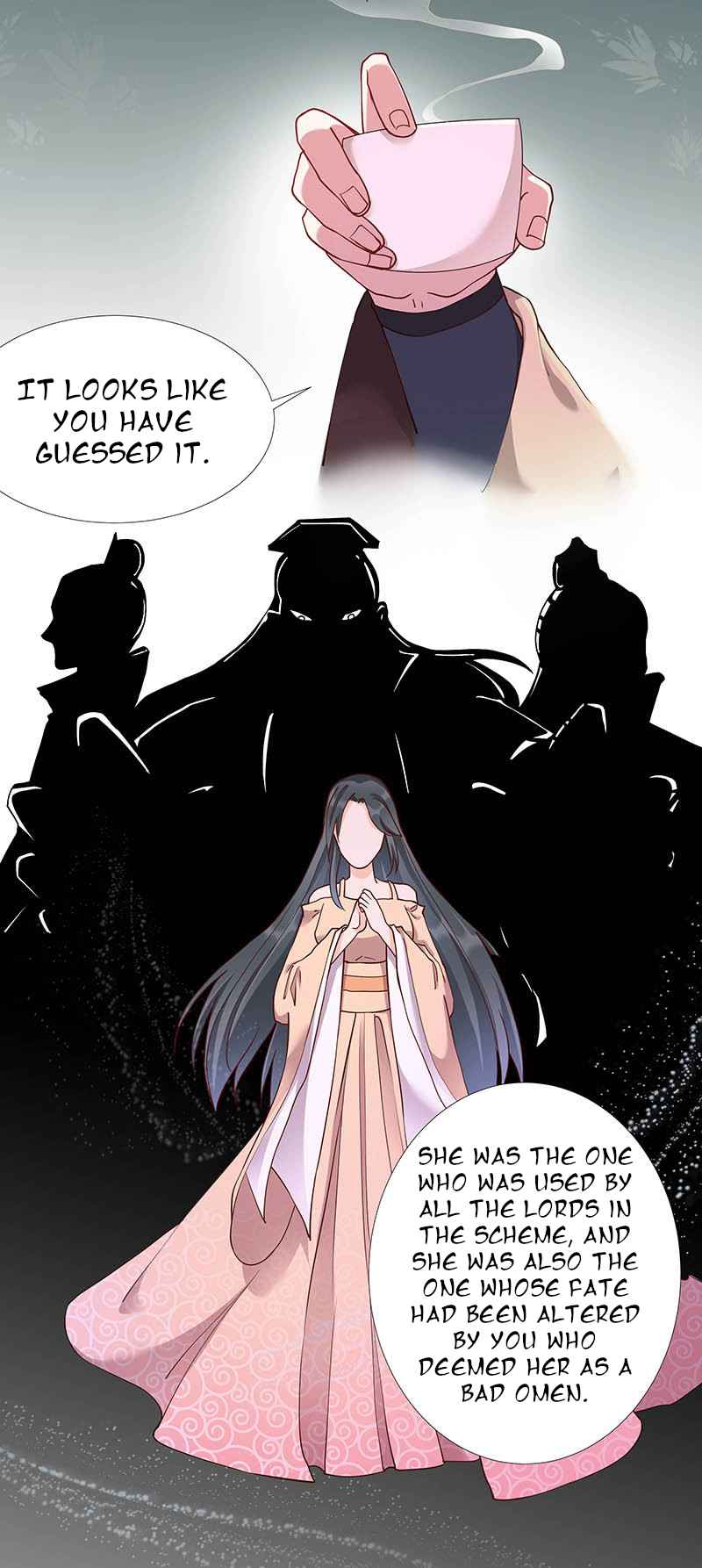 Teahouse of Galactic Conquerors Ch. 6
