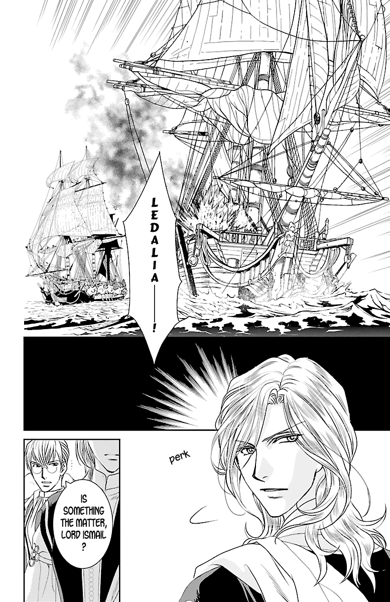 Princess Ledalia ~The Rose Pirate~ Vol. 1 Ch. 1 Chapter 1