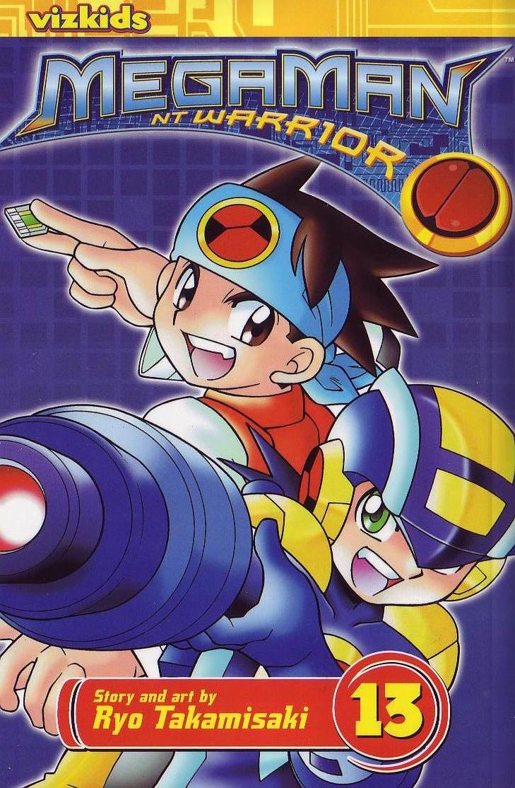 Rockman EXE Vol. 13 Ch. 70 The Symbol of Ultimate Power