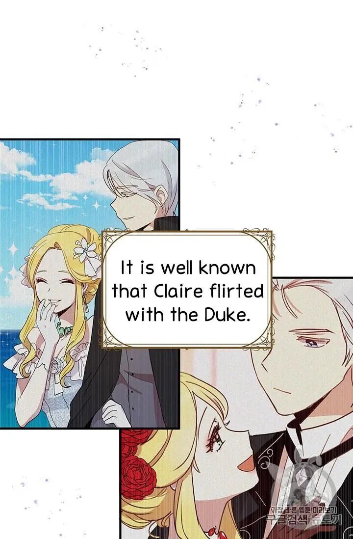 Why Are You Doing This, Duke? Chapter 70