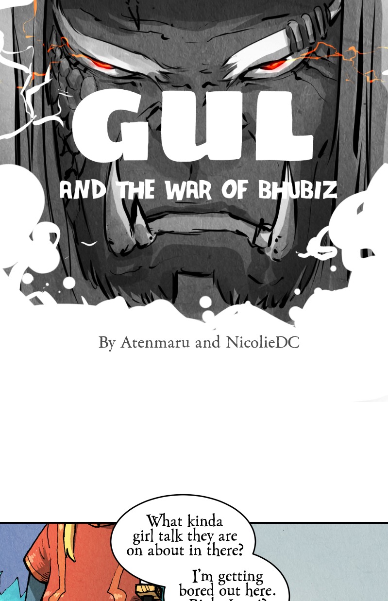 GUL Vol. 1 Ch. 66 ARTIFACT
