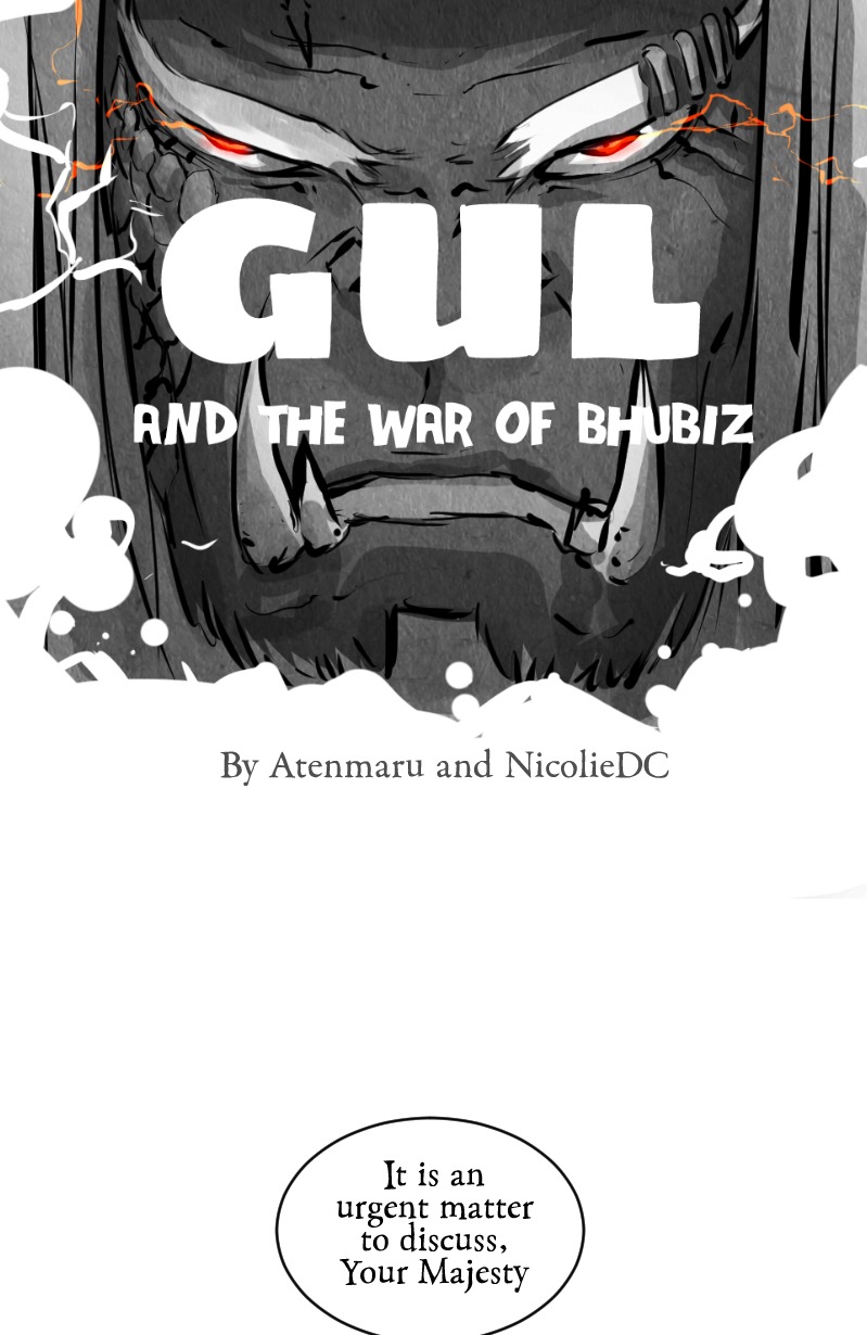 GUL Vol. 1 Ch. 68 WILD GARLIC