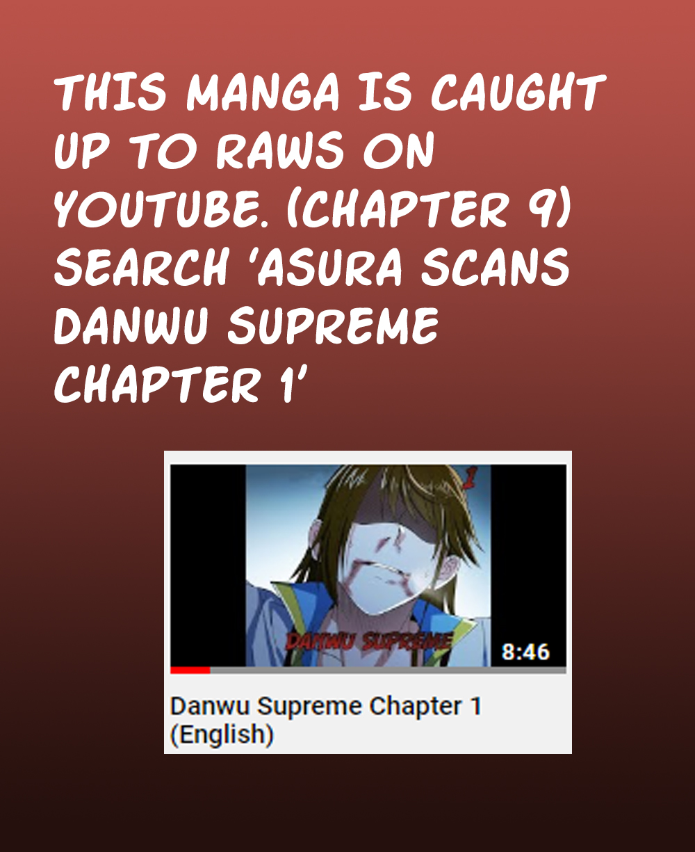Danwu Supreme Vol. 1 Ch. 5