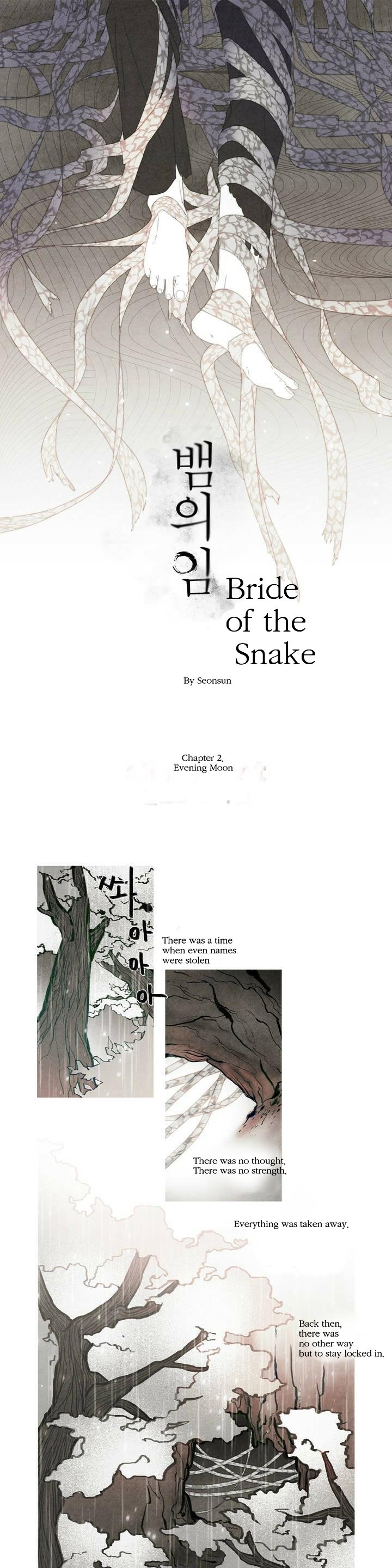 The Snake's Bride ch.2