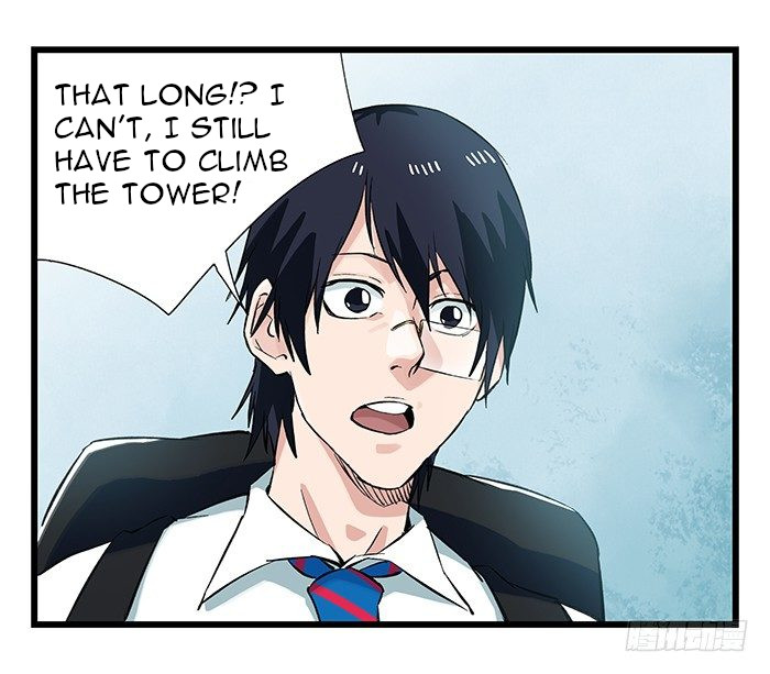 Tower Into the Clouds Ch. 94 Floor 28